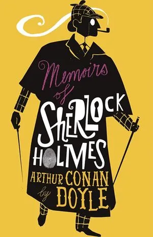 Portada de The memoirs of sherlock holmes