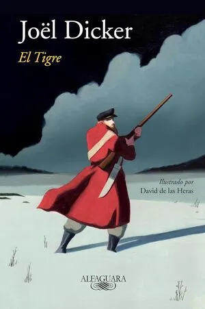 Portada de El tigre