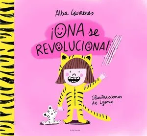 Portada de Ona se revoluciona