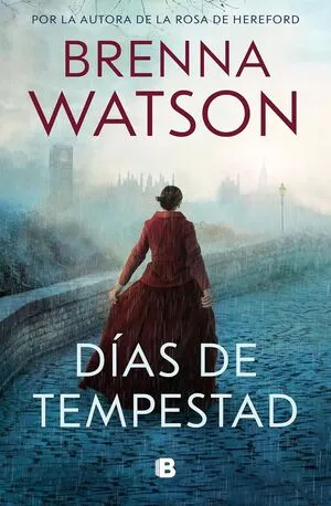 Portada de Días de tempestad