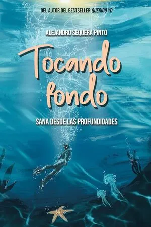 Portada de Tocando fondo