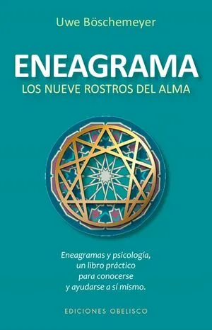 Portada de Eneagrama. Los nueve rostros del alma