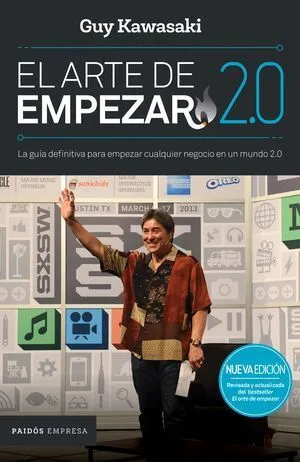 Portada de Arte de empezar 2.0