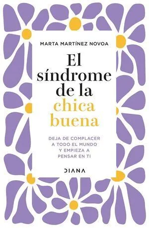 Portada de El sindrome de la chica buena