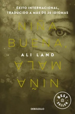 Portada de Niña buena, niña mala