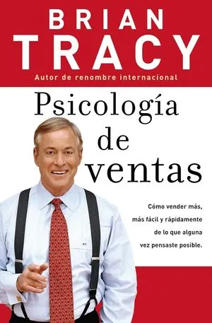 Portada de Psicologia de ventas