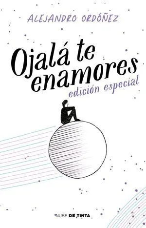 Portada de Ojalá te enamores (edición especial)