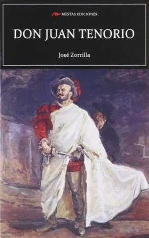 Portada de Don juan tenorio