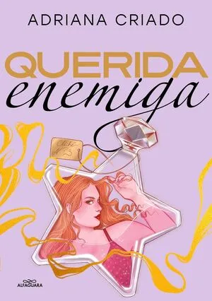 Portada de Trilogía cliché 3: Querida enemiga