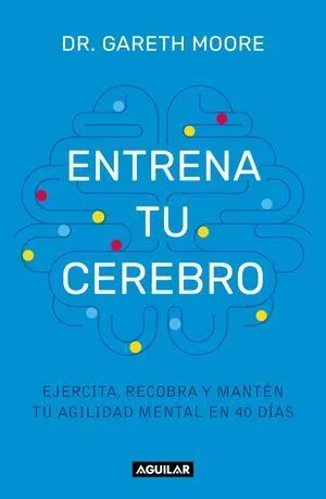 Portada de Entrena tu cerebro