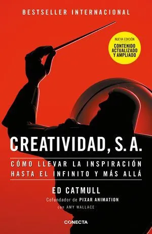 Portada de Creatividad s.a. (Nueva edición)