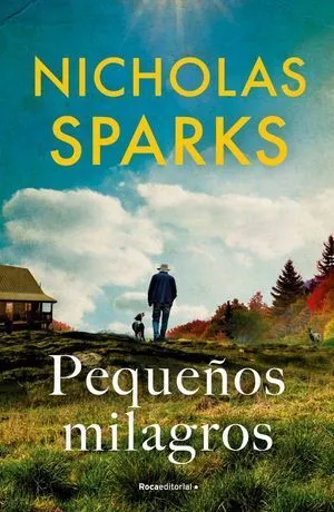Portada de Pequeños milagros
