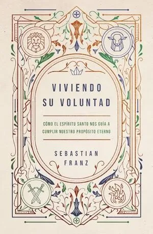 Portada de Viviendo su voluntad