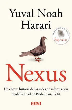 Portada de Nexus