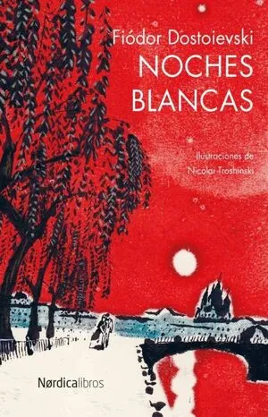Portada de Noches blancas