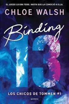 Portada de Los chicos de tommen 1: Binding 13