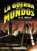 Portada de La guerra de los mundos