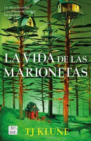 Portada de La vida de las marionetas