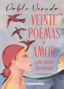Portada de Veinte poemas de amor y una canción desesperada