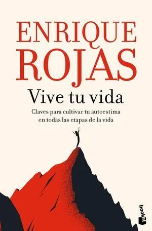 Portada de Vive tu vida