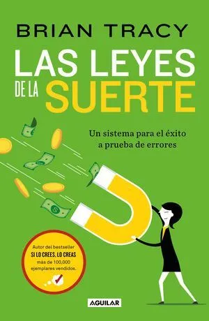 Portada de Las leyes de la suerte