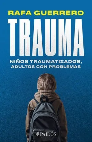 Portada de Trauma