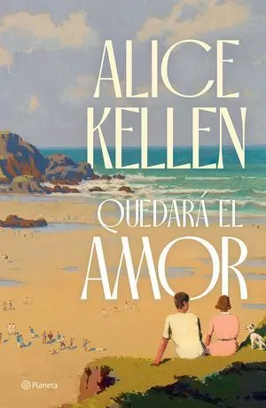 Portada de Quedara el amor