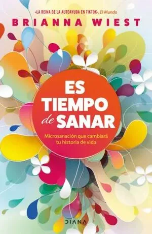 Portada de Es tiempo de sanar