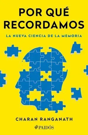 Portada de Por qué recordamos