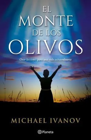 Portada de El monte de los olivos