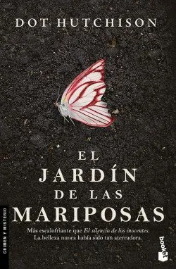 Portada de Jardin de las mariposas 1: El jardin de las mariposas