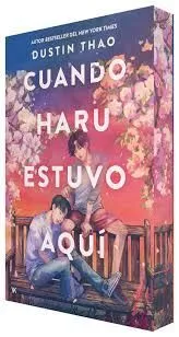 Portada de Cuando haru estuvo aquí