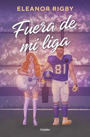 Portada de Fuera de mi liga