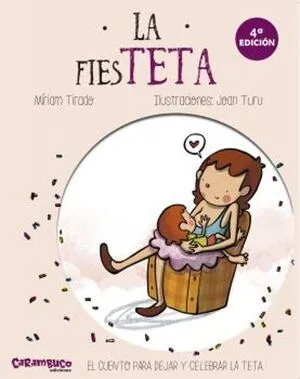 Portada de La fiesteta