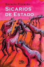 Portada de Sicarios de estado