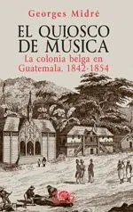 Portada de El quiosco de música