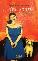 Portada de Ana sonríe