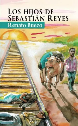 Portada de Los hijos de sebastián reyes