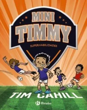 Portada de Mini timmy 15: Superhabilidades