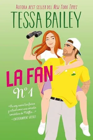 Portada de La fan numero 1