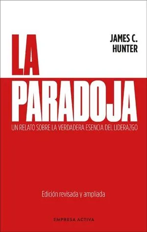 Portada de La paradoja ed. Revisada