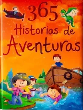 Portada de 365 historias de aventuras bbpeg9646