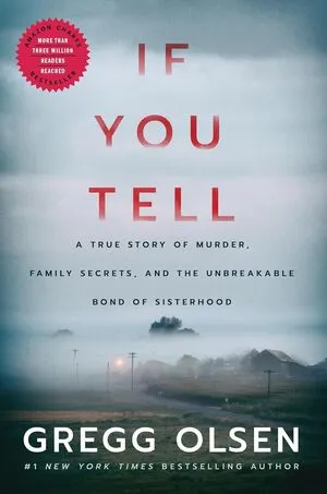 Portada de If you tell