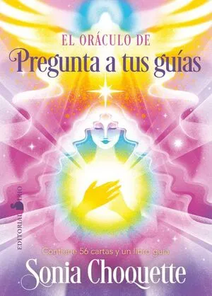 Portada de Oraculo de pregunta a tus guías