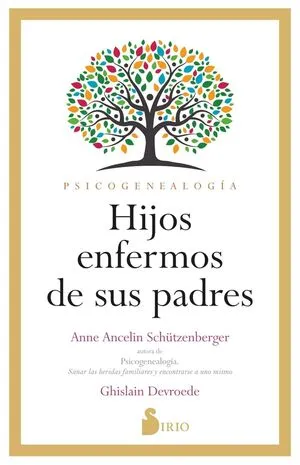 Portada de Hijos enfermos de sus padres