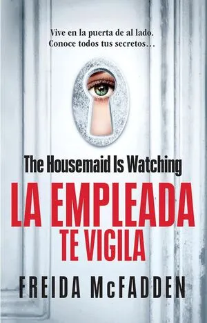 Portada de La empleada 3: La empleada te vigila