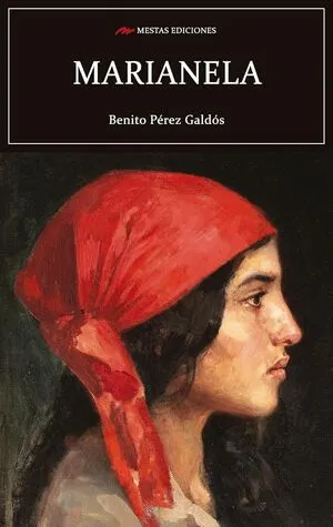 Portada de Marianela