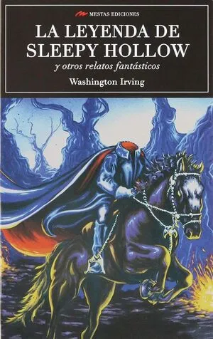 Portada de La leyenda de sleepy hollow