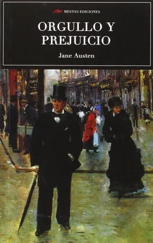 Portada de Orgullo y prejuicio