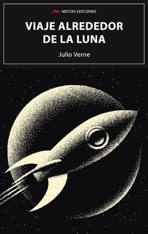 Portada de Viaje alrededor de la luna